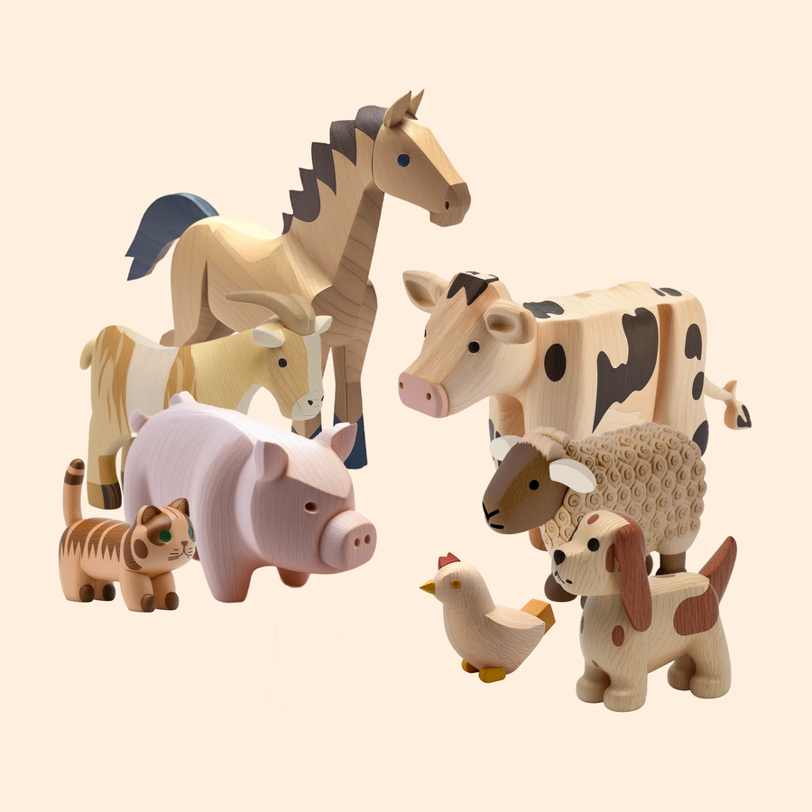 farm animal bundle
