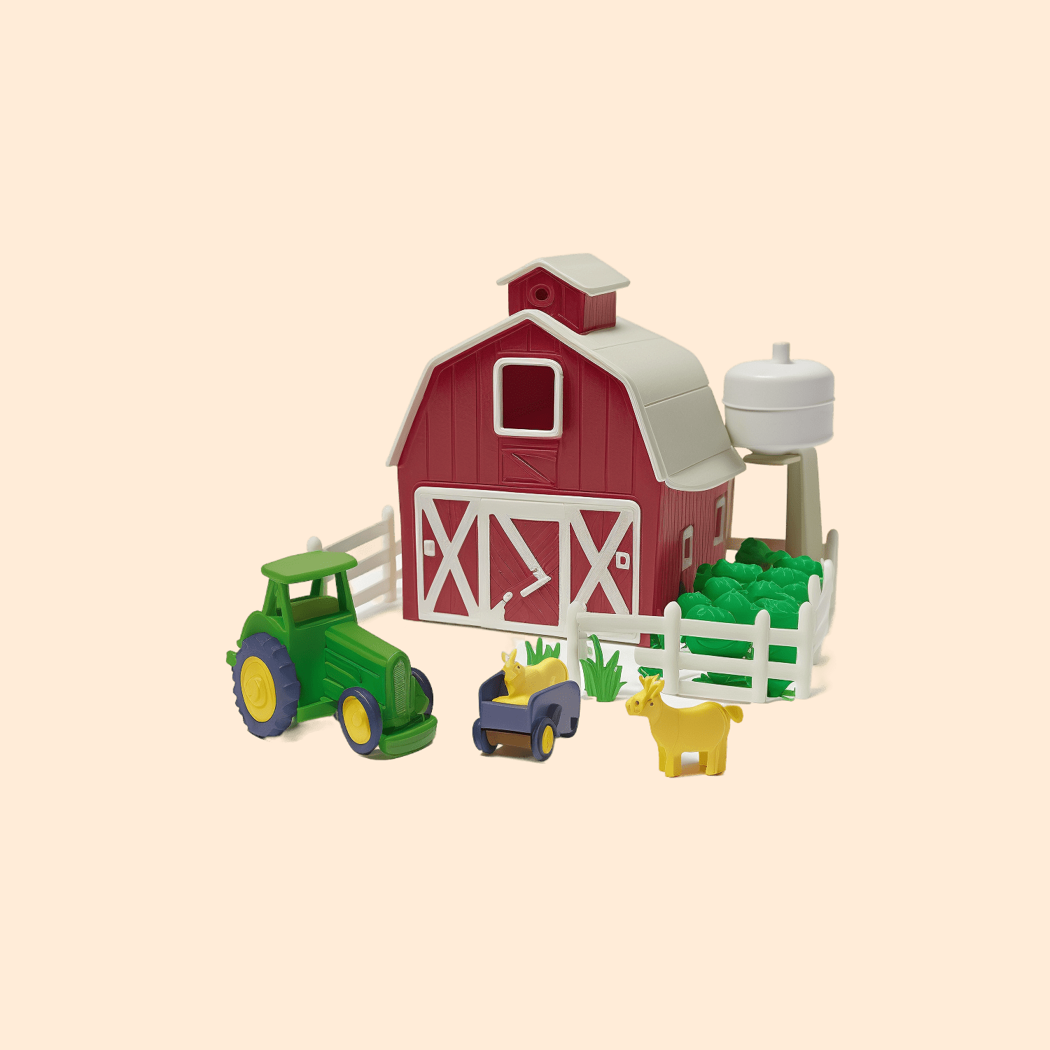 Ensemble de ferme