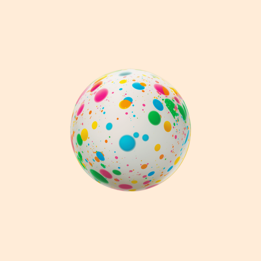 bouncy ball