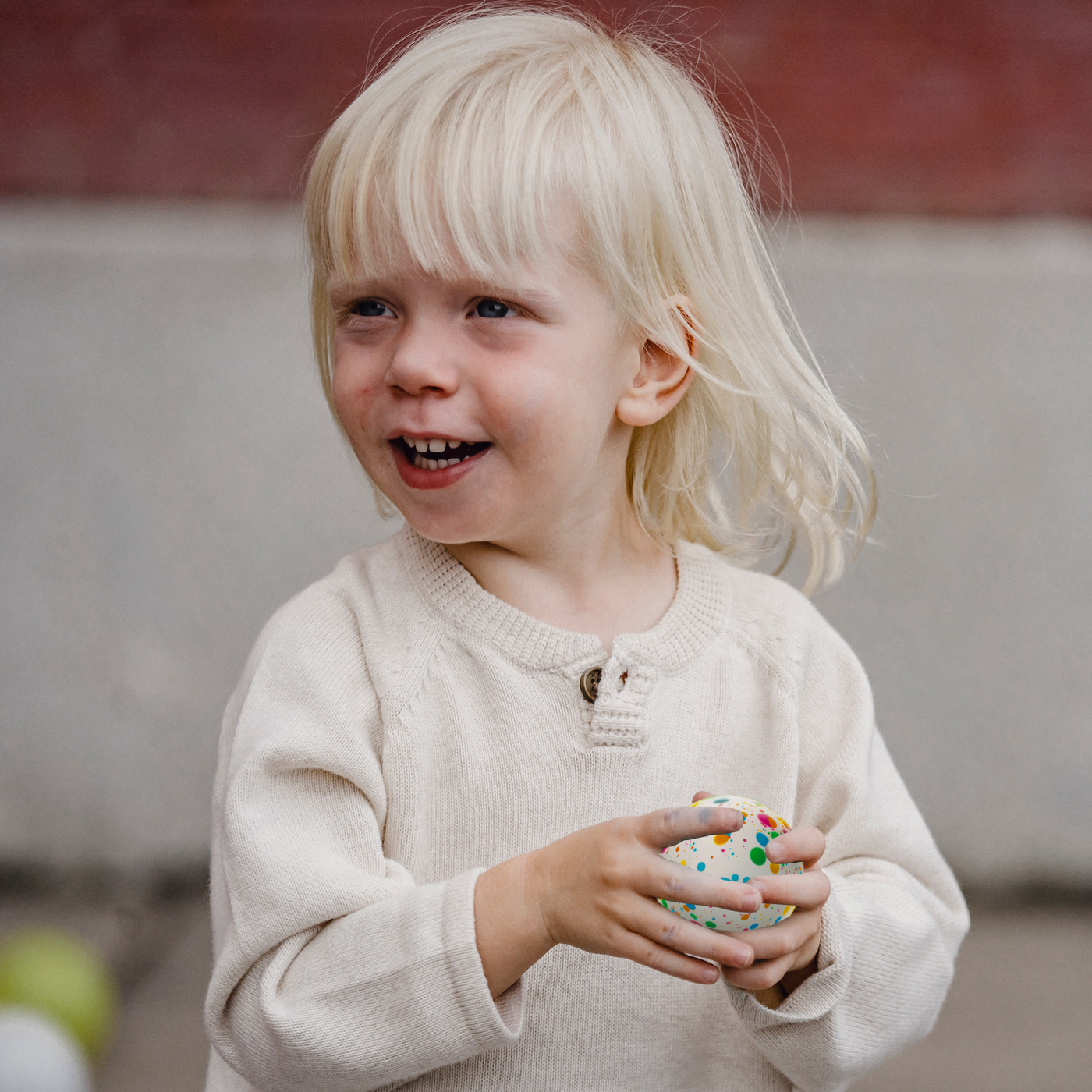 bouncy ball