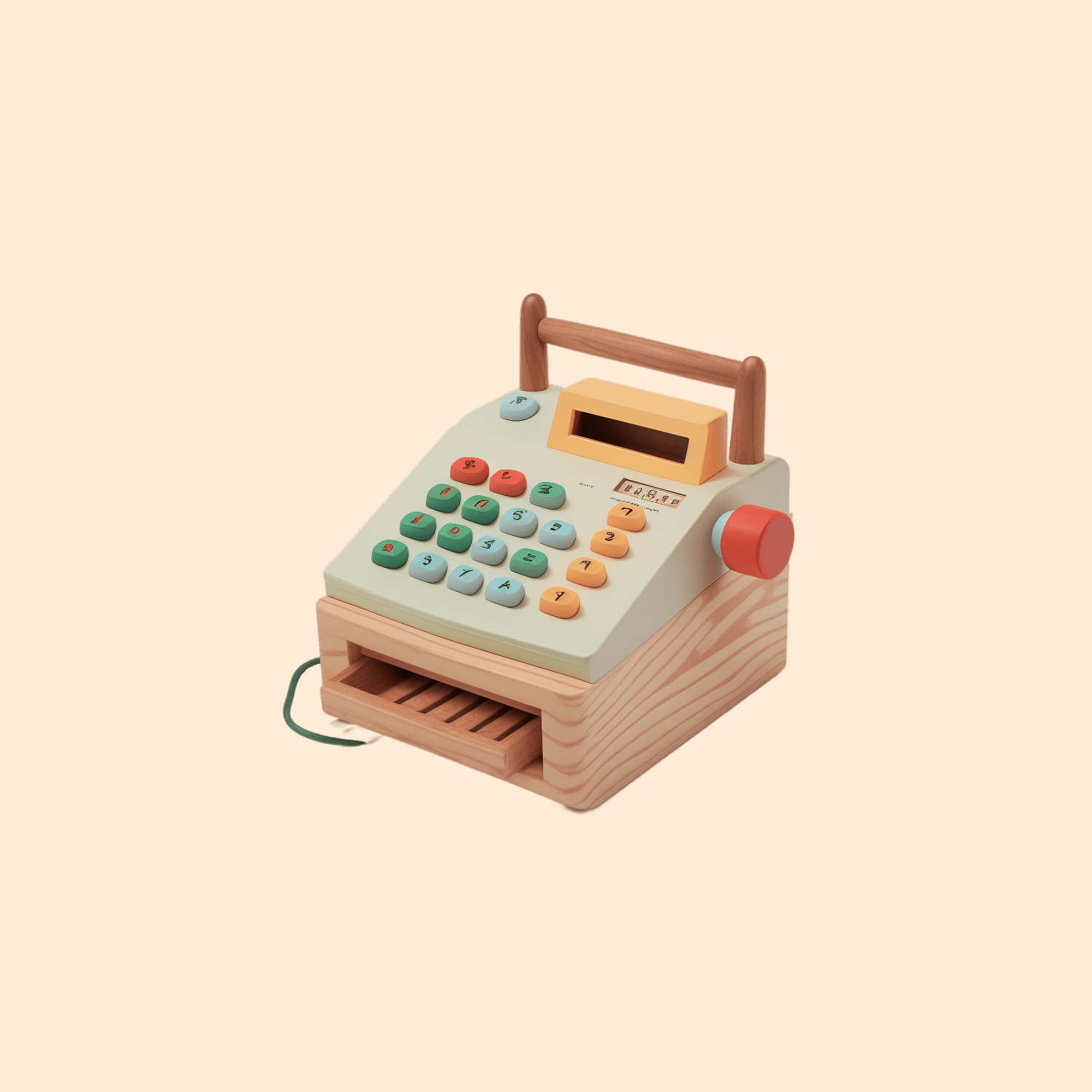cash register
