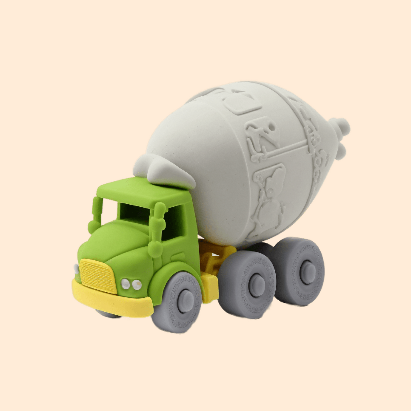 cement truck