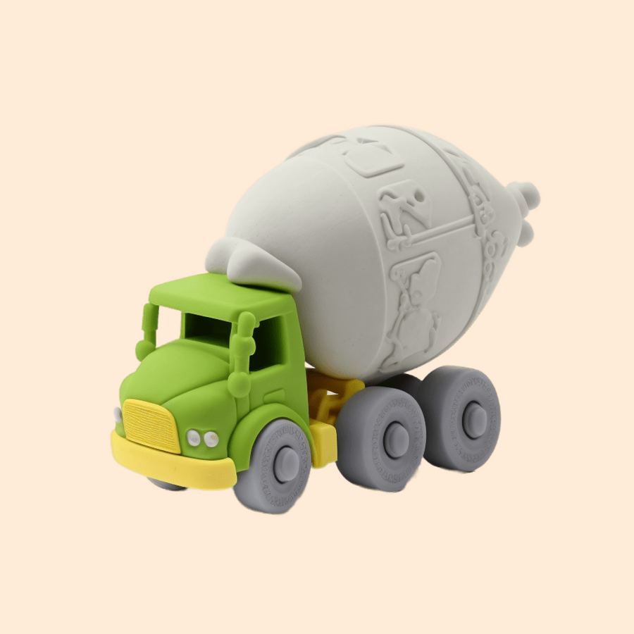 cement truck