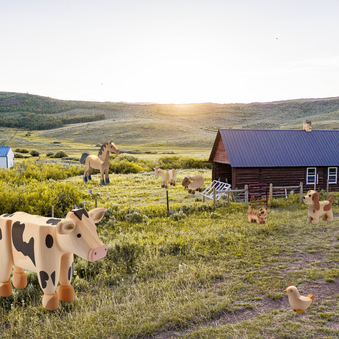 cow