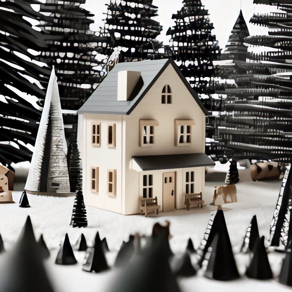 doll house