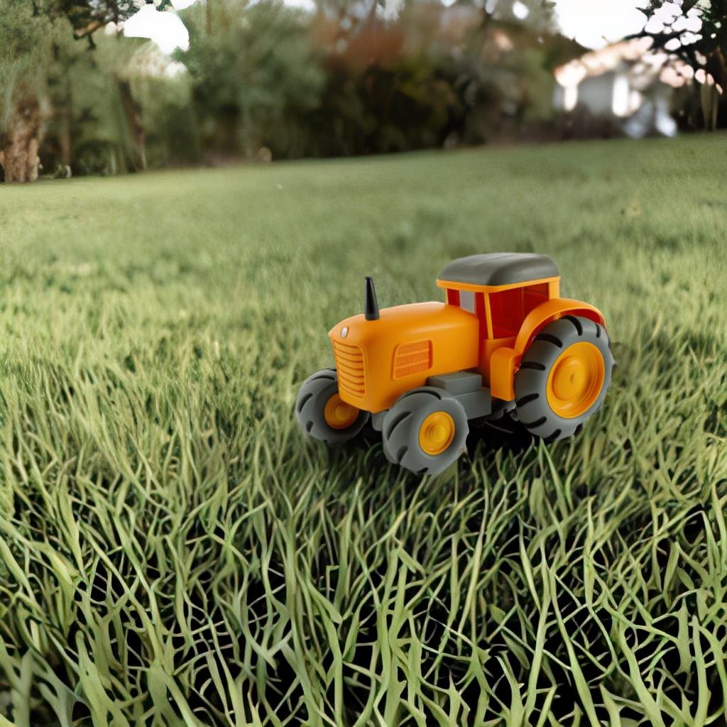 Tracteur