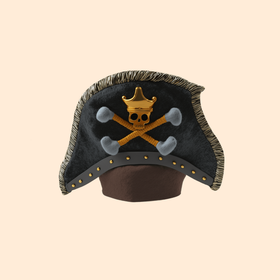 pirate hat