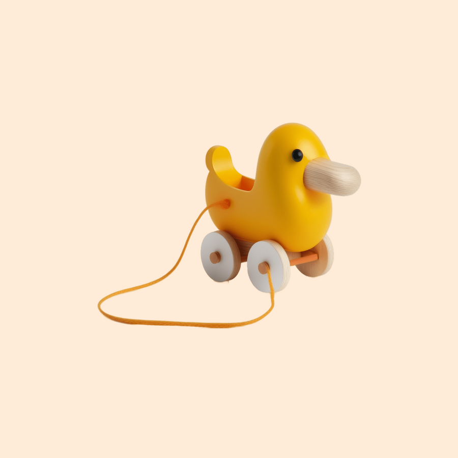 duck pull