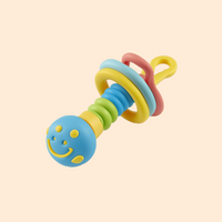teething rattle