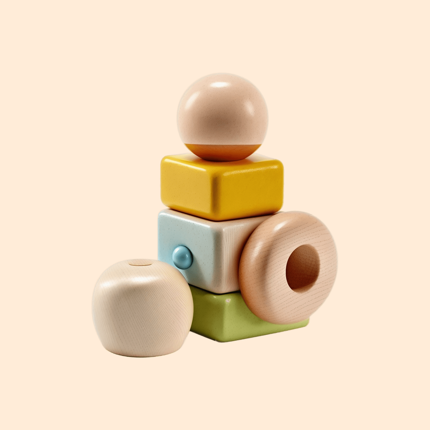 stacking